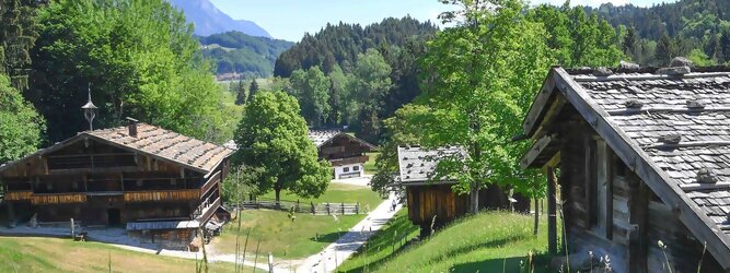 Ferienhäuser Region Alpbach Alpbachtal
