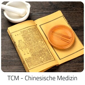Reiseideen - TCM - Chinesische Medizin -  Reise auf Trip Single buchen