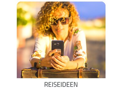 beliebte Reiseideen & Reisethemen auf https://www.trip-single.com buchen