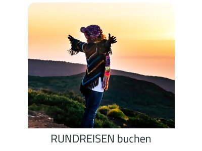 Rundreisen suchen und auf https://www.trip-single.com buchen