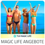Trip Single - entdecke den ultimativen Urlaubsgenuss im TUI Magic Life Clubresort All Inclusive – traumhafte Reiseziele, top Service & exklusive Angebote!